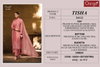 Tisha 4132 By Ganga Bemberg Silk Designer Salwar Suits Wholesale Shop In Surat

